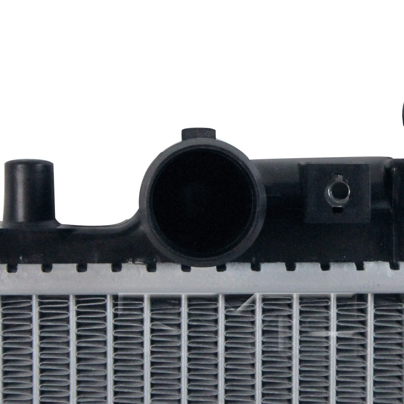 Kia Radiator with OEM #  0K2A6-15200J TYC #  2441