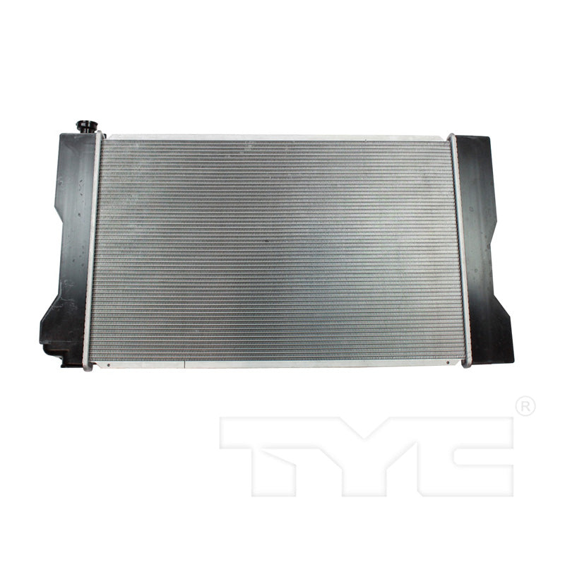 Toyota Radiator with OEM #  16410-22160 TYC #  13152