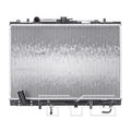 Mitsubishi Radiator with OEM #  MN153206 TYC #  2278