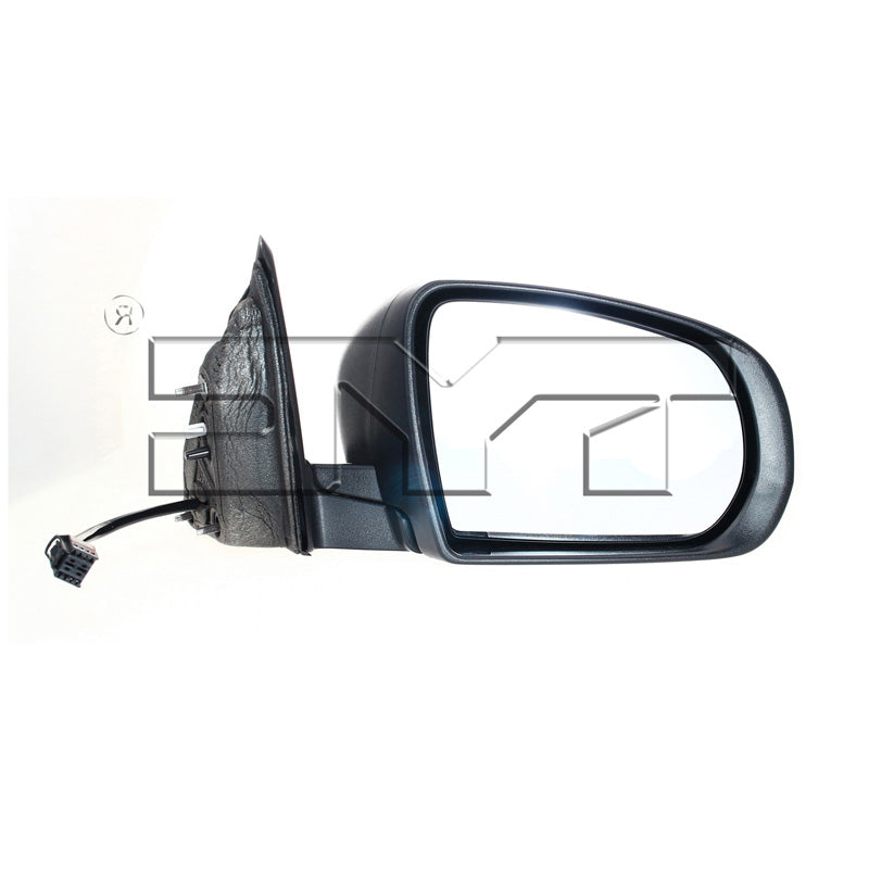 TYC Mirror for Jeep Cherokee 2014-2023 DRIVER Side OEM # 68164059AD