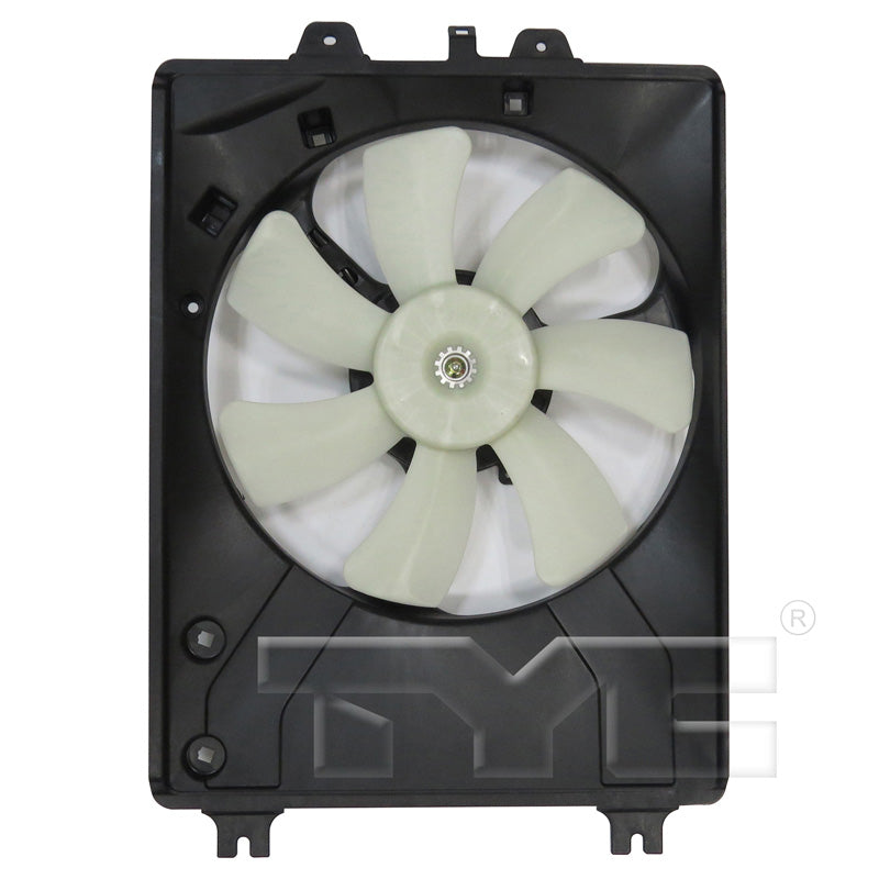 TYC Cooling Fan Assembly for Acura MDX 2007-2013 OEM # 38611-RYE-A01