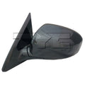 Nissan Driver Side Mirror with OEM #  96302-3KA9B TYC #  5720342