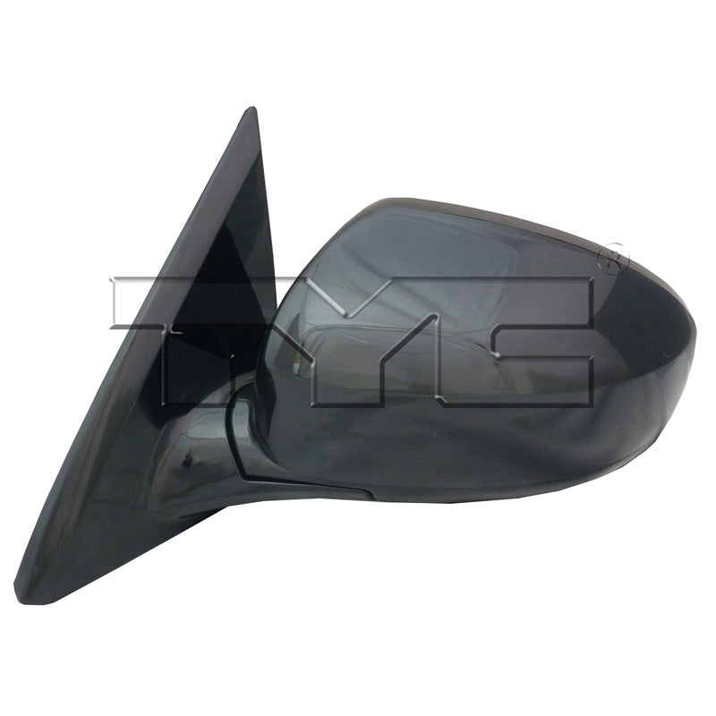Nissan Driver Side Mirror with OEM #  96302-3KA9B TYC #  5720342