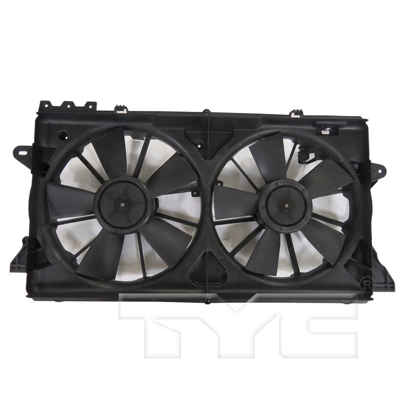 TYC Cooling Fan Assembly for Ford Expedition 2010-2017 OEM # AL3Z 8C607 B