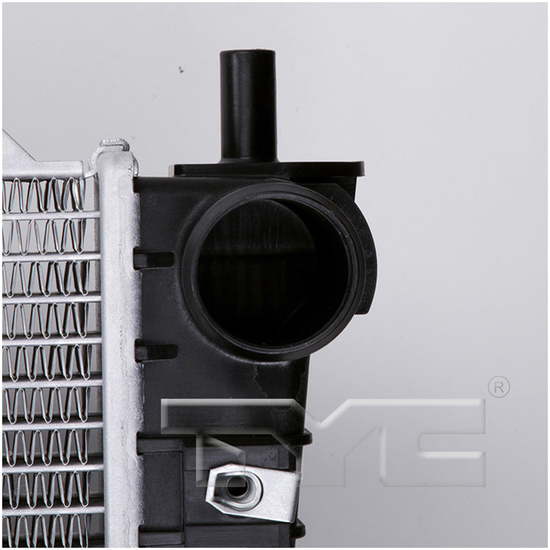 Ford Radiator with OEM #  F75Z 8005 GA TYC #  1996