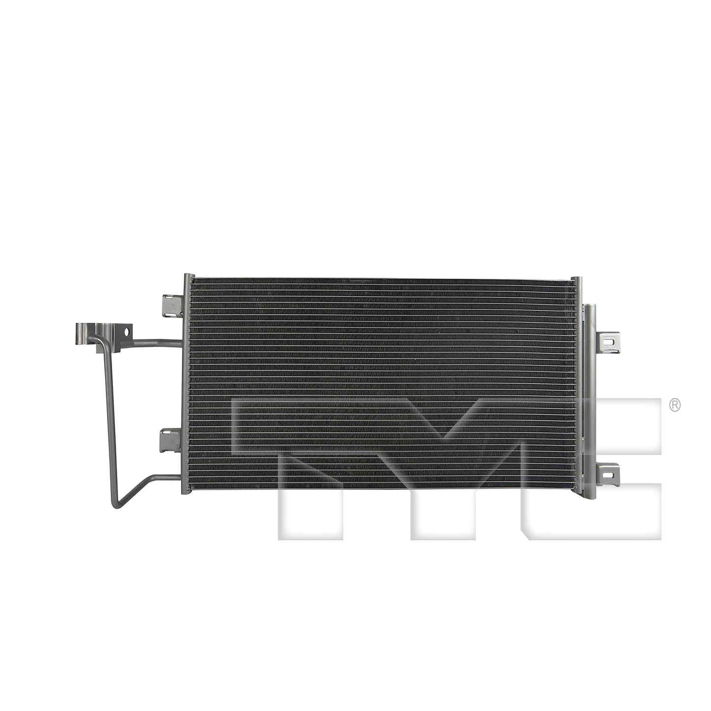TYC AC Condenser for GMC CANYON 2023-2025 OEM #  86535151