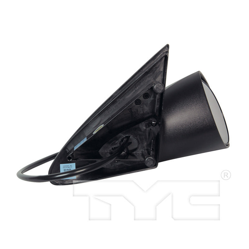 Chrysler Dodge Passenger Side Mirror with OEM #  4574606AG TYC #  3510031