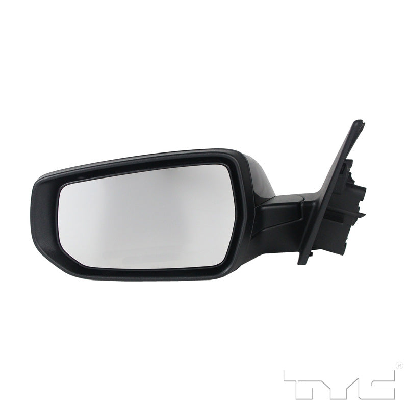 Chevrolet Driver Side Mirror with OEM #  23251585 TYC #  1370432