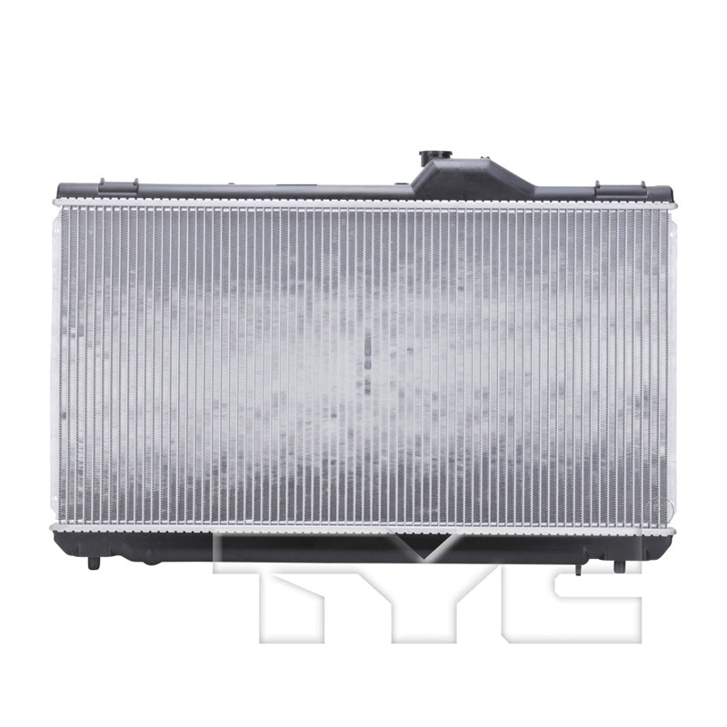 Lexus Radiator with OEM #  16400-46560 TYC #  2356