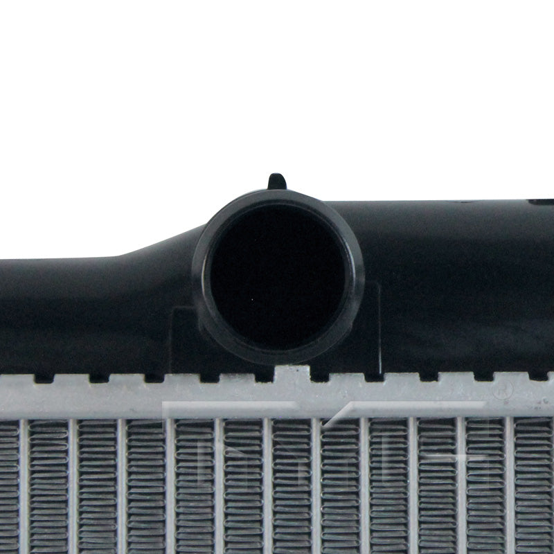 Honda Radiator with OEM #  19010-PPL-A51 TYC #  2443
