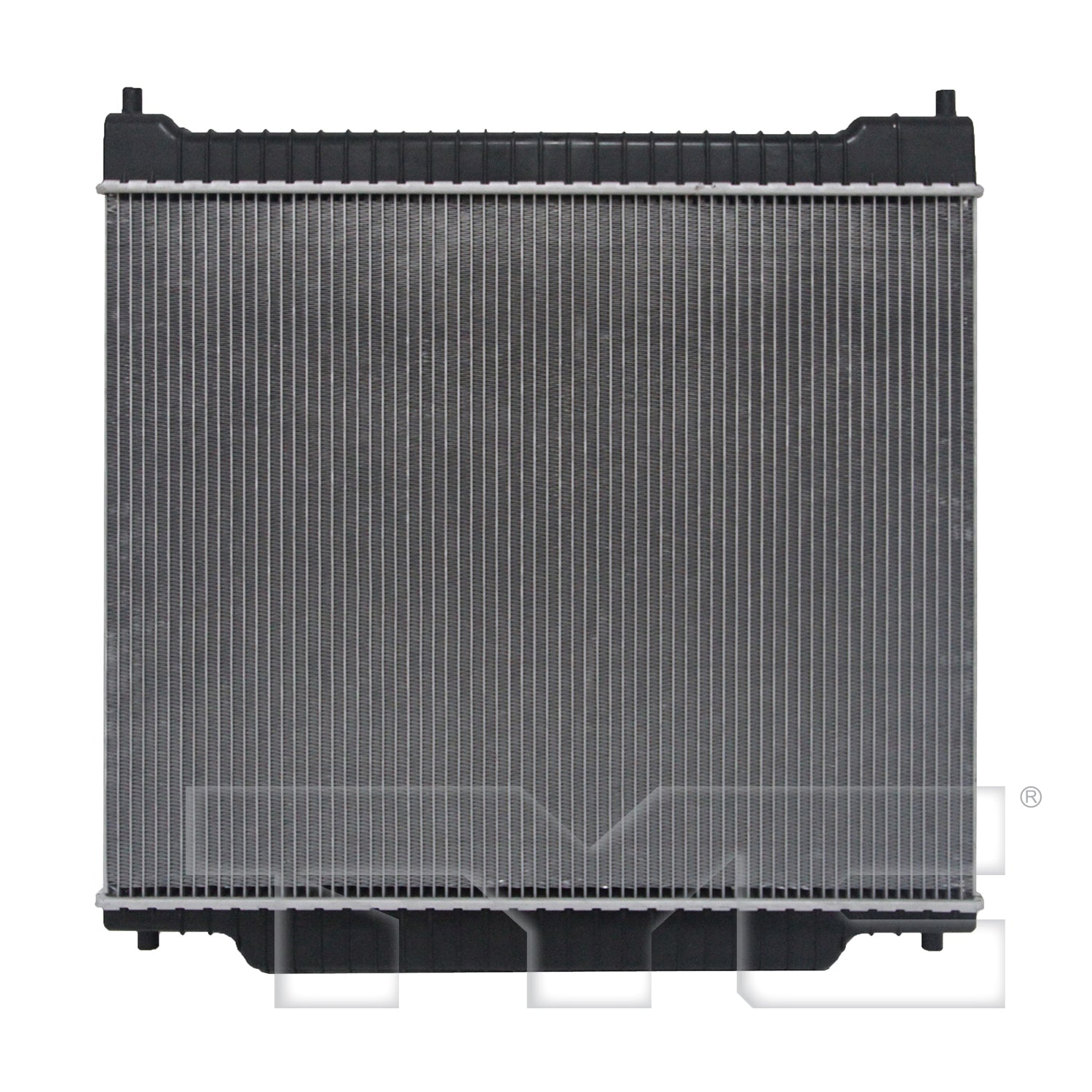 Ford Radiator with OEM #  F7TZ 8005 FA TYC #  1725