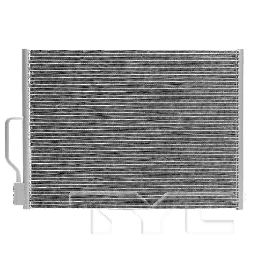 Cadillac Chevrolet Honda A/C Condenser with OEM # 84671660 TYC #  30335