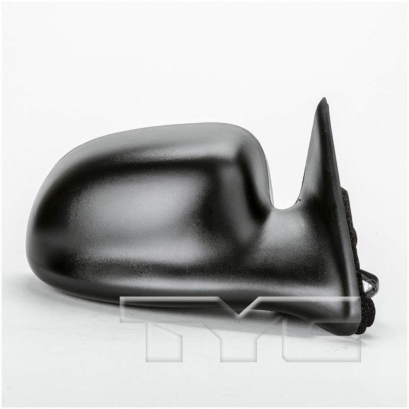 Dodge Passenger Side Mirror with OEM #  55077250AB TYC #  4300231
