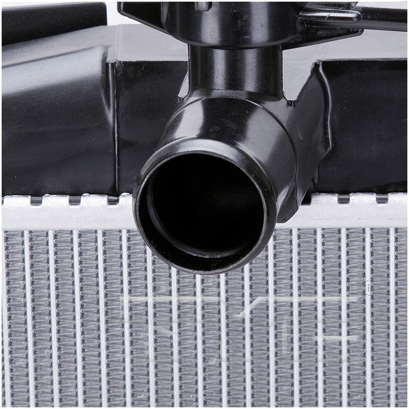 Toyota Radiator with OEM #  16400-0P350 TYC #  13270