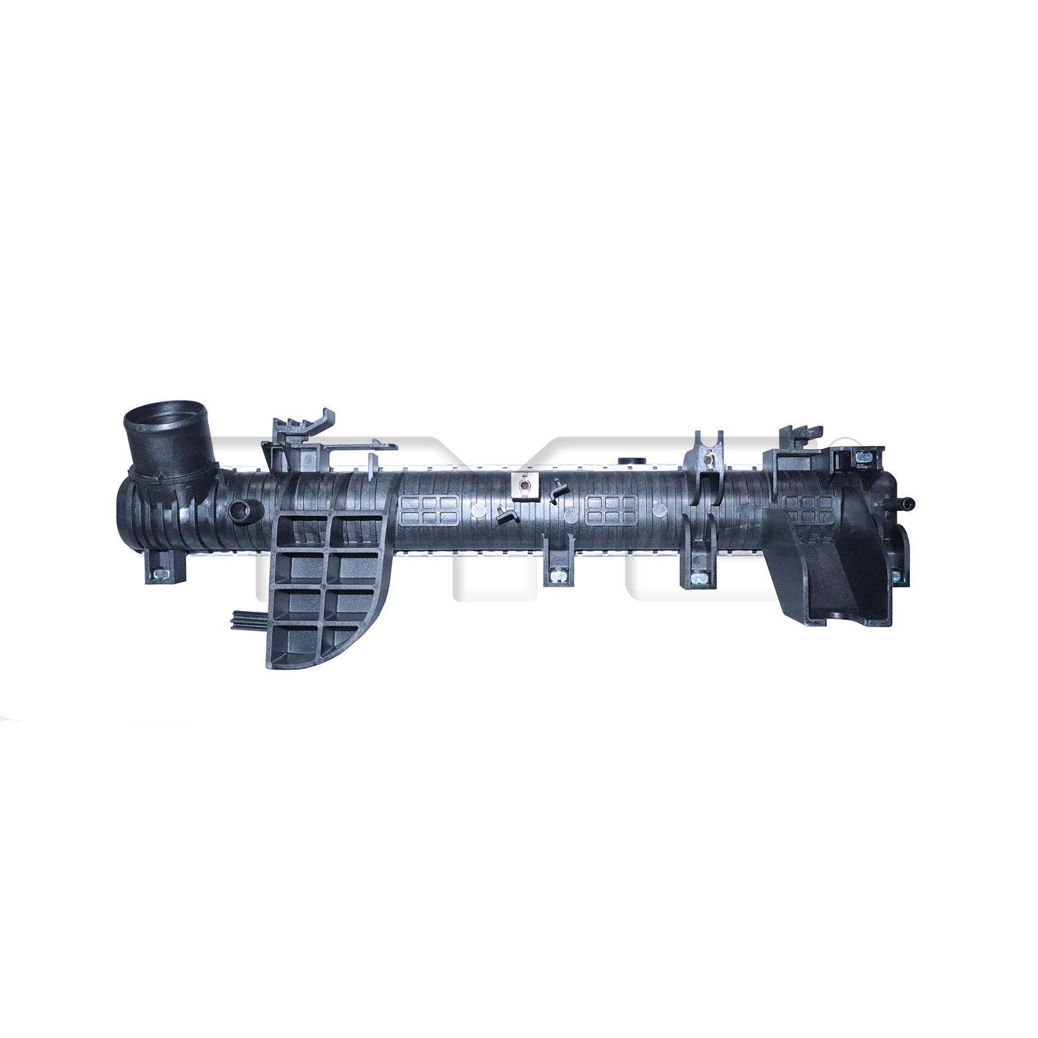 Ram Radiator with OEM #  68322491AA TYC #  13871