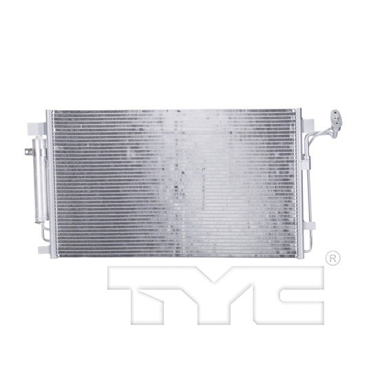 TYC AC Condenser for NISSAN ALTIMA 2007-2013 OEM #  92100-3TA3B