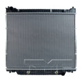 Ford Radiator with OEM #  9C2Z 8005 F TYC #  2977