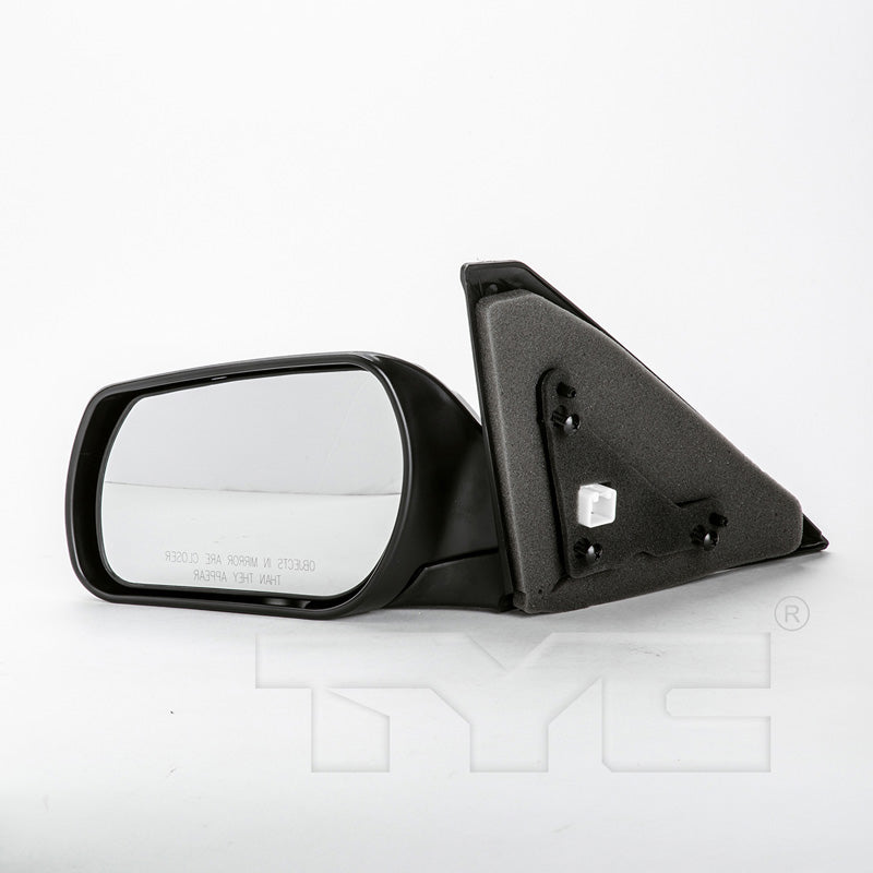 Mazda Driver Side Mirror with OEM #  BN8B-69-180K-08 TYC #  6100032