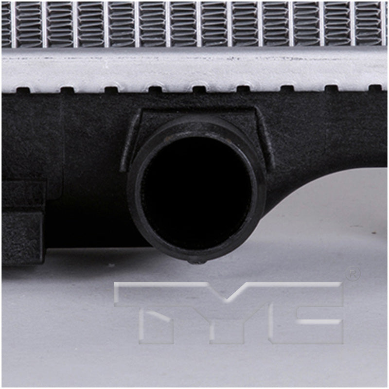 Mazda Radiator with OEM #  ZYE9-15-200 TYC #  13233