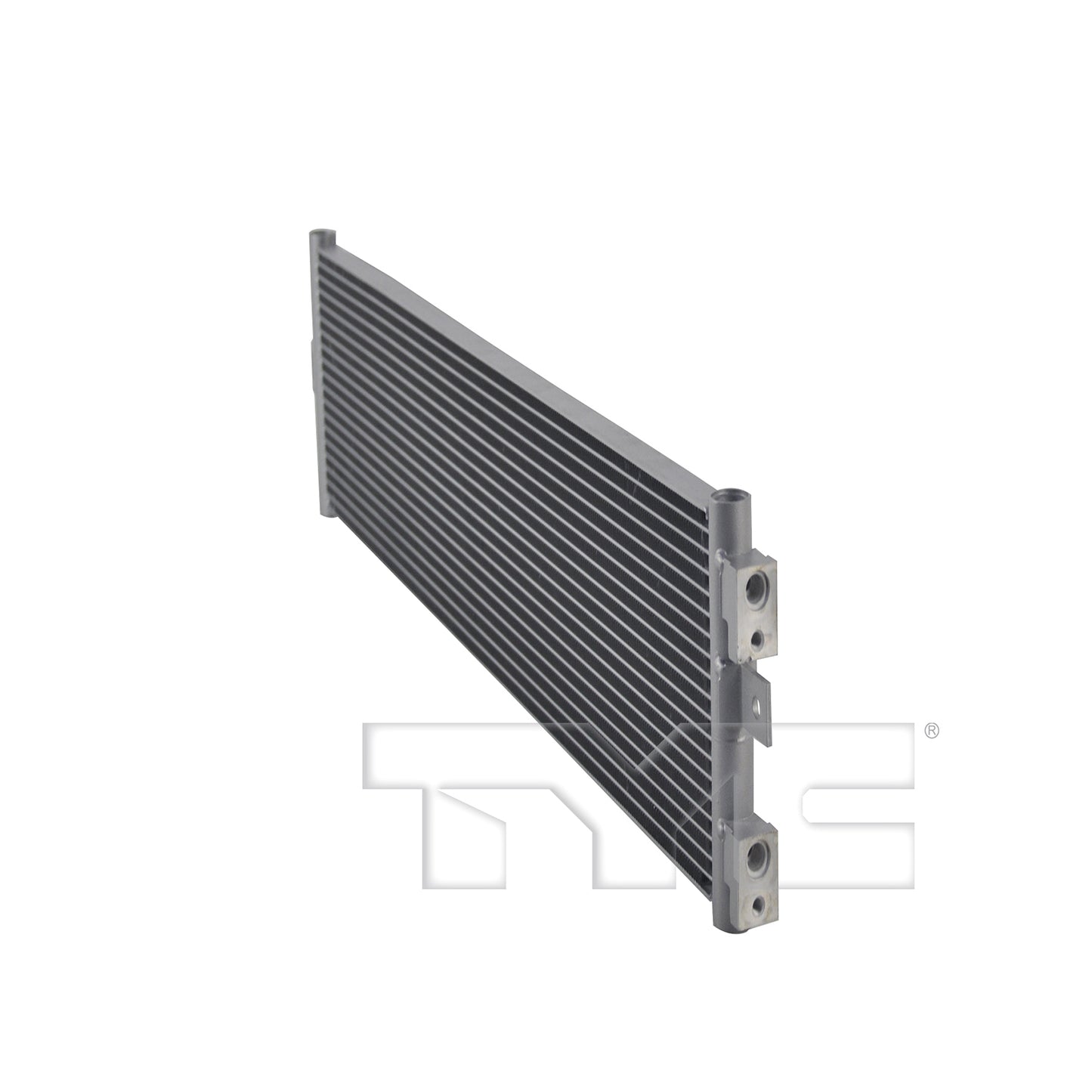 TYC AC Condenser for GENESIS GV70 2023 OEM #  97606-GI000