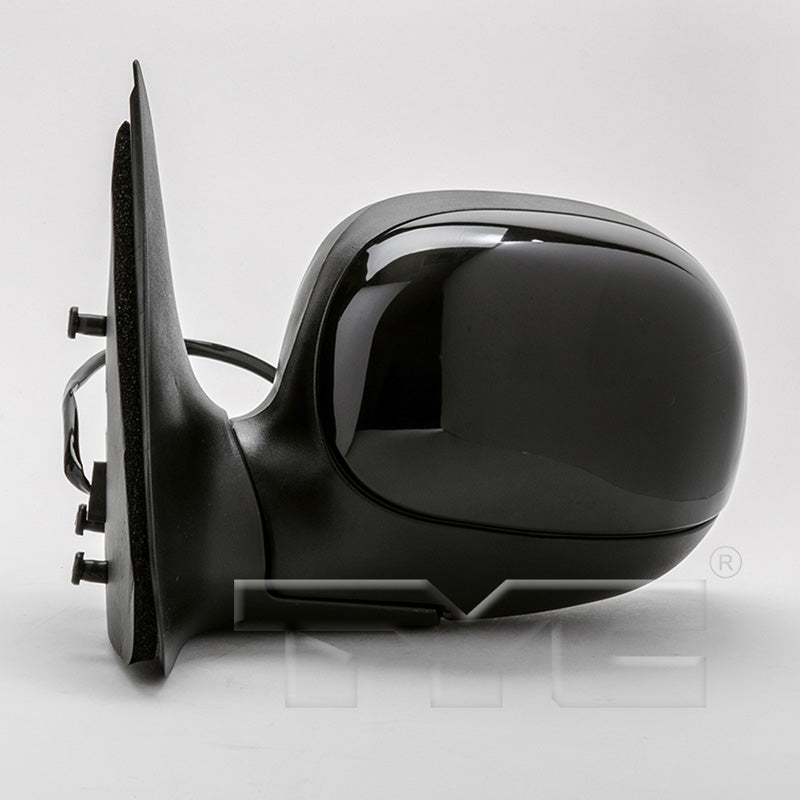 Ford Driver Side Mirror with OEM #  F75Z 17683 JAB TYC #  2510232