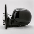 Ford Driver Side Mirror with OEM #  F75Z 17683 JAB TYC #  2510232