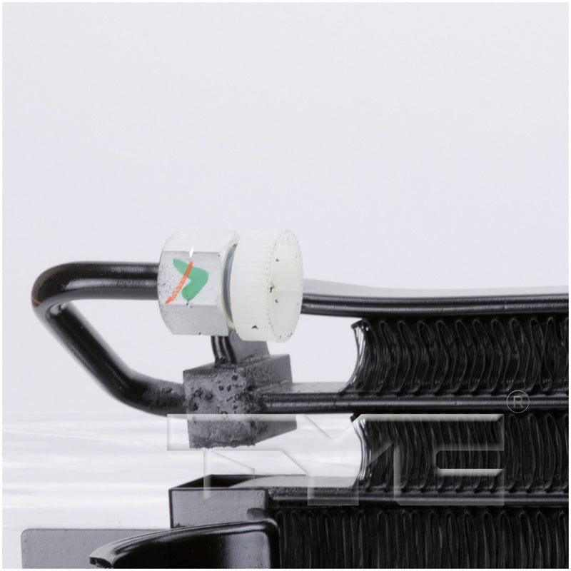 Mazda A/C Condenser with OEM # BB7C-61-480 TYC #  4266