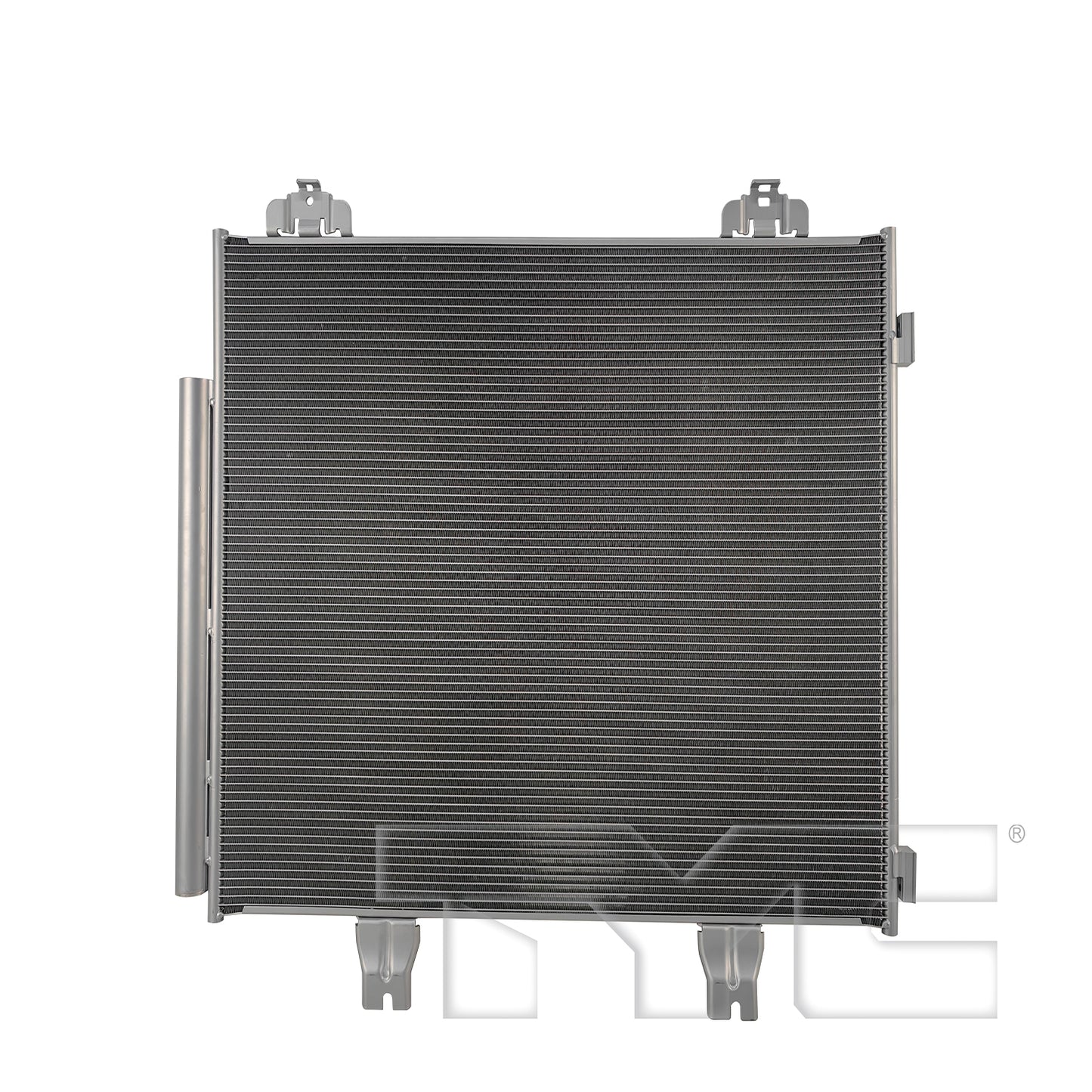 TYC AC Condenser for ACURA MDX 2022-2025 OEM #  80100-TYA-A11