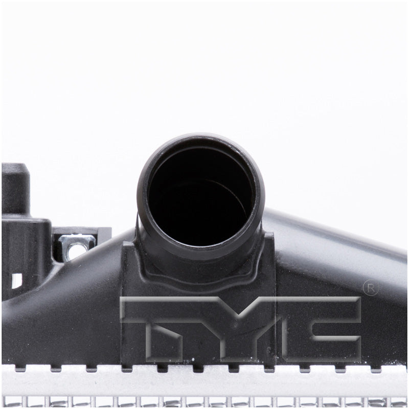 Suzuki Radiator with OEM #  17700-66J10 TYC #  2920