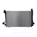 Ford Radiator with OEM #  F2TZ 8005 BA TYC #  894