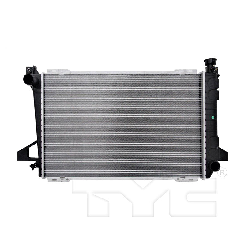 Ford Radiator with OEM #  F2TZ 8005 BA TYC #  894