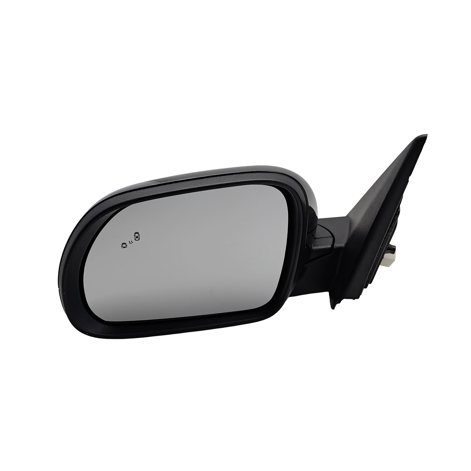 Kia Driver Side Mirror with OEM #  87610 K0460 TYC #  8160932