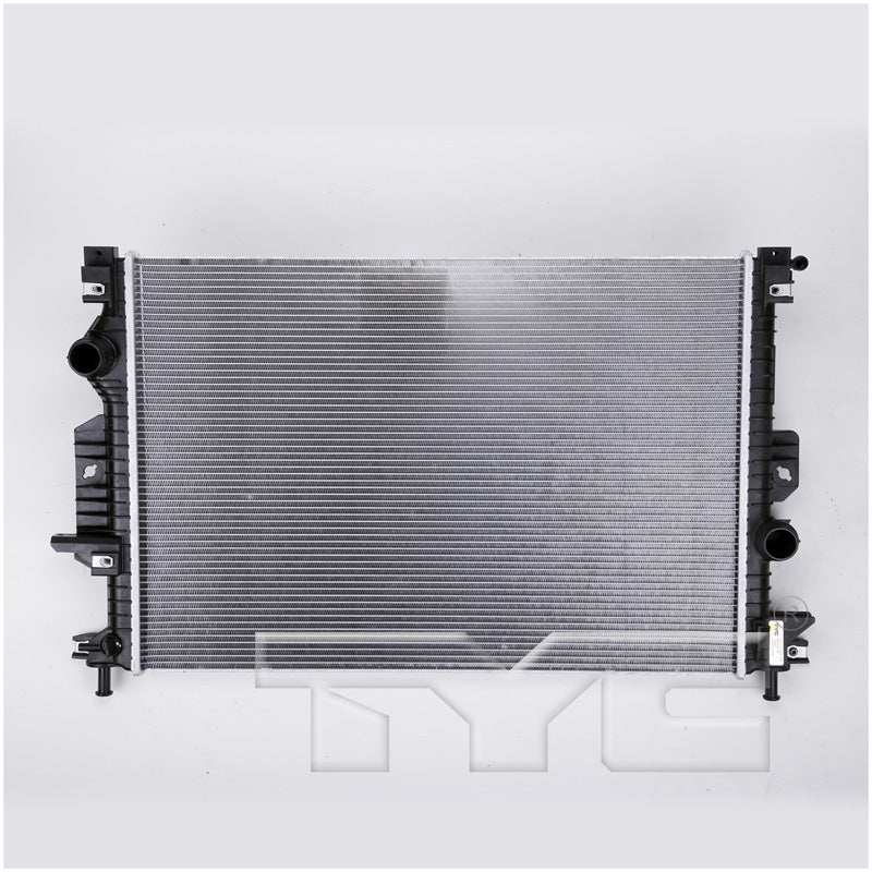 Ford Radiator with OEM #  DM5Z 8005 A TYC #  13331