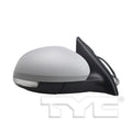 TYC Mirror for Volkswagen Tiguan 2009-2016 PASSENGER Side OEM # 5N0 857 522 A