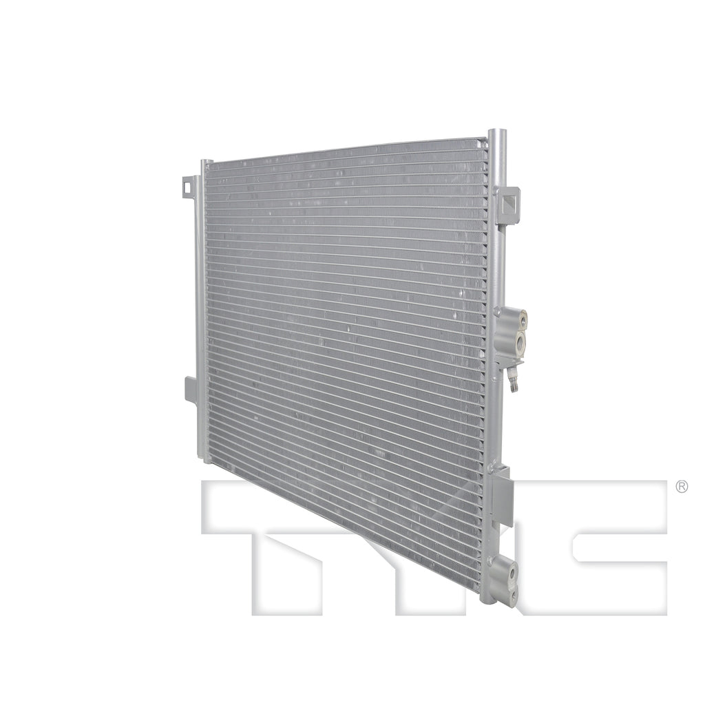 Cadillac Chevrolet GMC A/C Condenser with OEM # 86532093 TYC #  30226