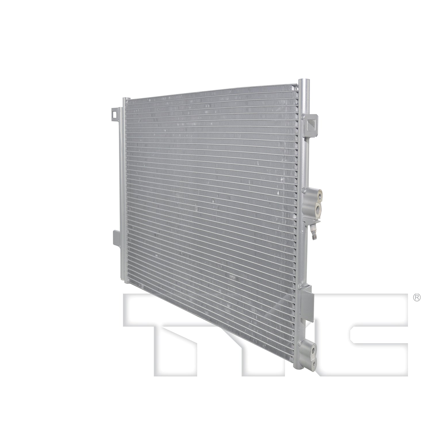 Cadillac Chevrolet GMC A/C Condenser with OEM # 86532093 TYC #  30226