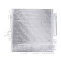 Jeep A/C Condenser with OEM # 68033237AA TYC #  3683
