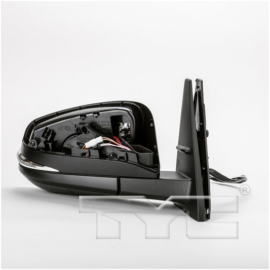 TYC Mirror for Toyota 4Runner 2018-2022 PASSENGER Side OEM # 87910-35C01