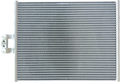 Chevrolet A/C Condenser with OEM # 85601833 TYC #  30325