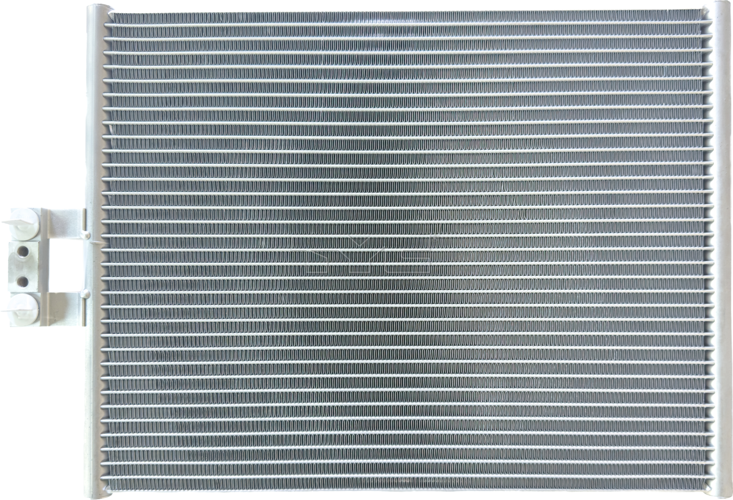 Chevrolet A/C Condenser with OEM # 85601833 TYC #  30325