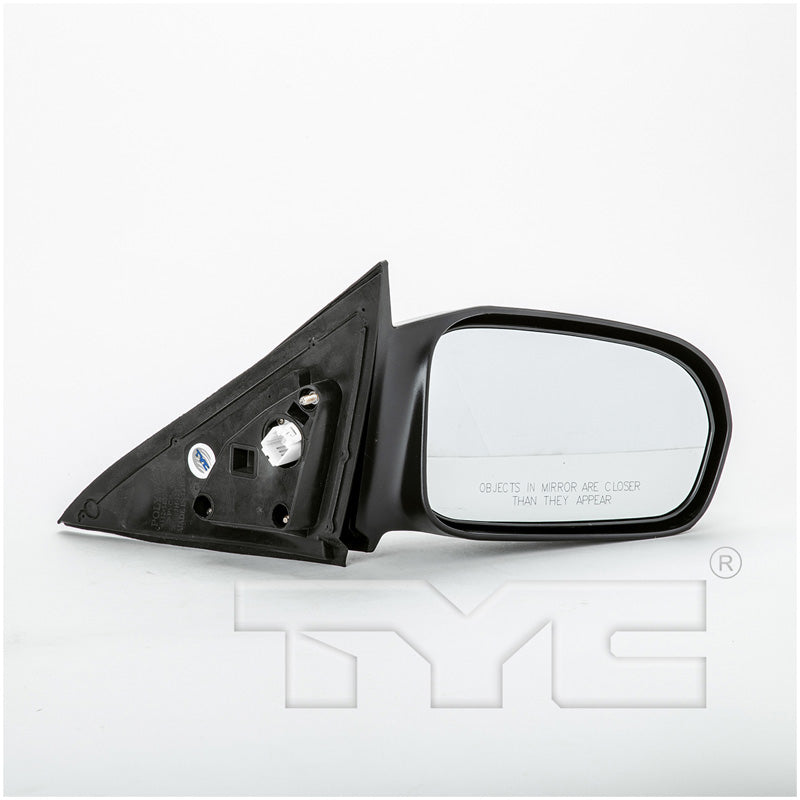 Honda Passenger Side Mirror with OEM #  76200-S5P-A11 TYC #  4710131