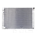 Toyota Radiator with OEM #  16041-0A402 TYC #  2682