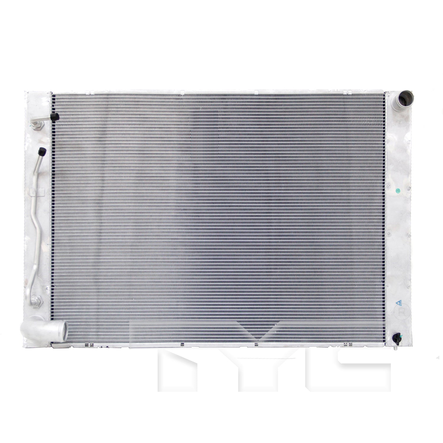 Toyota Radiator with OEM #  16041-0A402 TYC #  2682