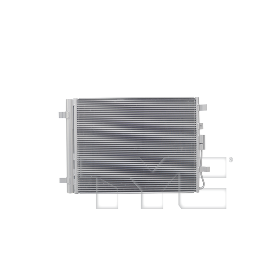 TYC AC Condenser for HYUNDAI KONA 2023-2025 From 06/15/2023 OEM #  97606-BE000