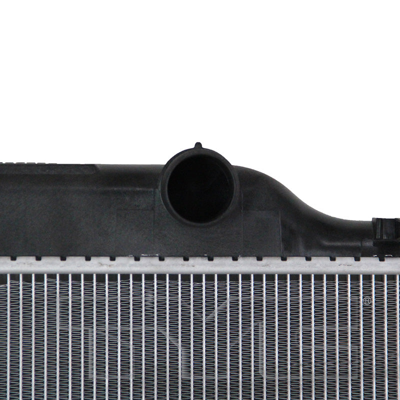 Subaru Radiator with OEM #  45111XC00A TYC #  13824