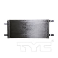 Ford A/C Condenser with OEM # BC3Z 19712 A TYC #  3937