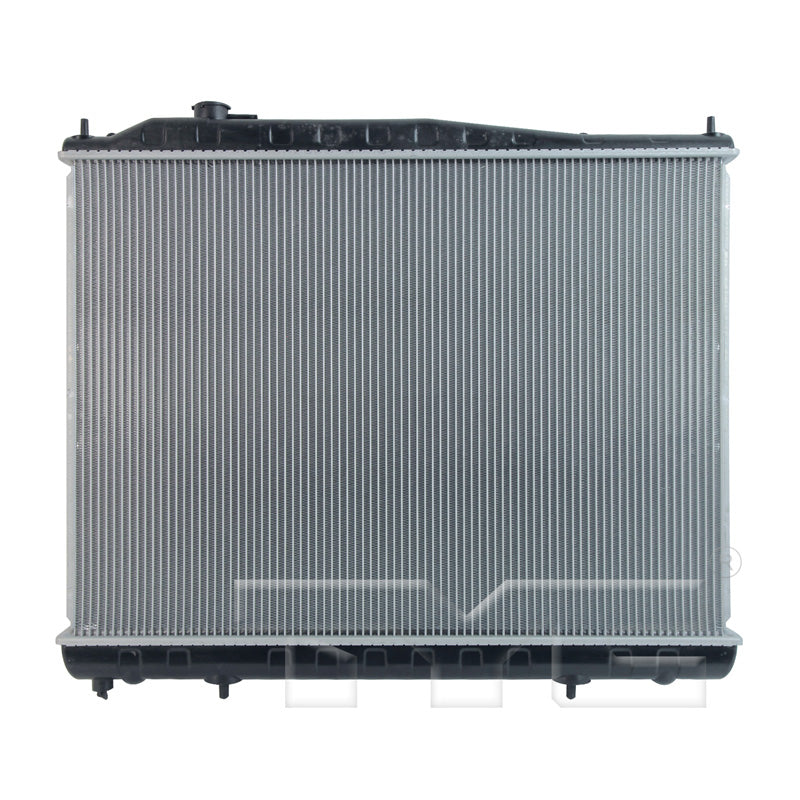 INFINITI Nissan Radiator with OEM #  21460-4W017 TYC #  2459