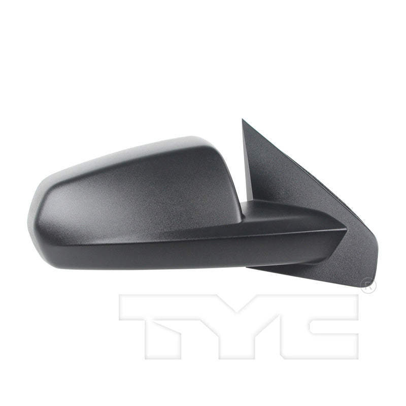 Dodge Passenger Side Mirror with OEM #  5008988AB TYC #  3800031