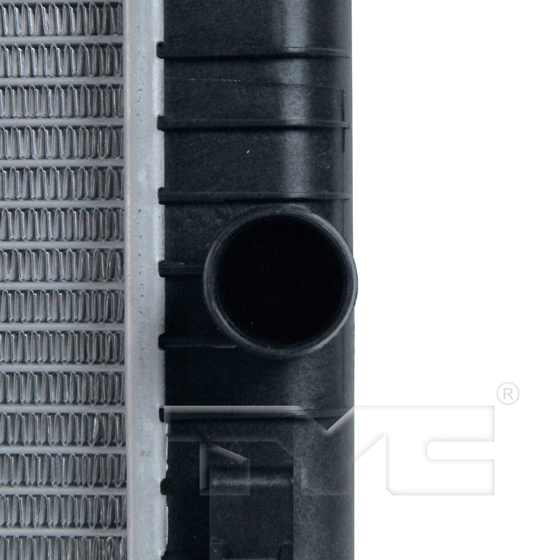 Chevrolet Olds Radiator with OEM #  52477424 TYC #  2039