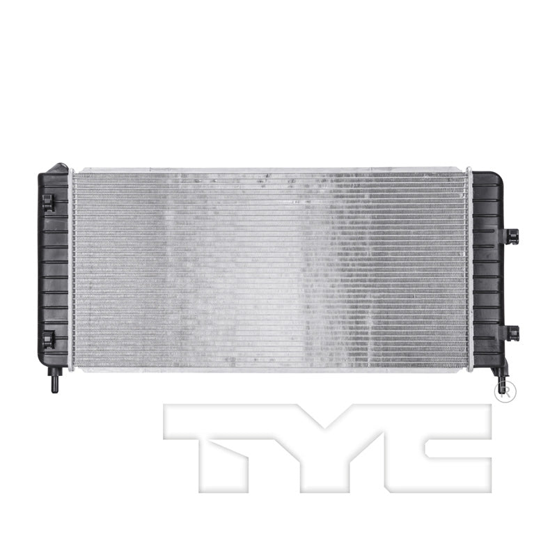 Buick Chevrolet Radiator with OEM #  10344419 TYC #  2827